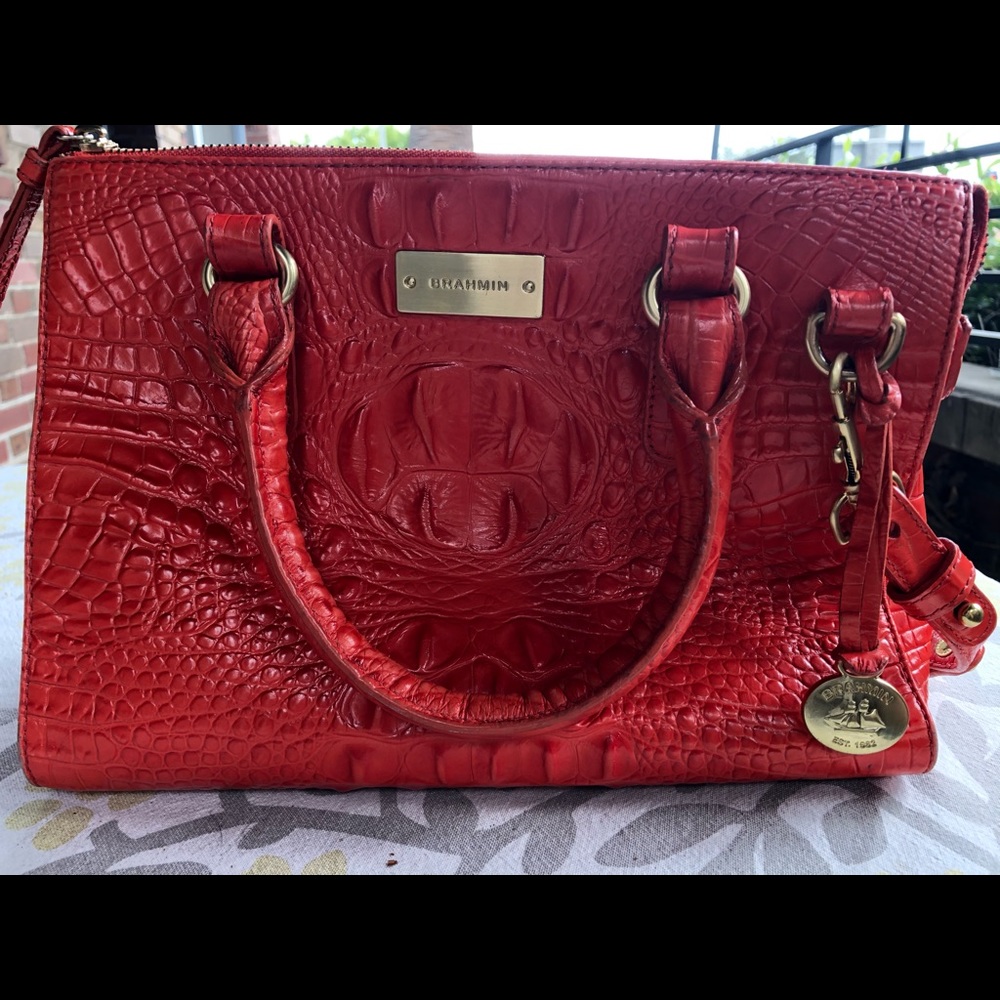 Brahmin purse